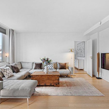 Sanders Monarch - Charming One-Bedroom Apartment With Two Balconies Copenhague Extérieur photo