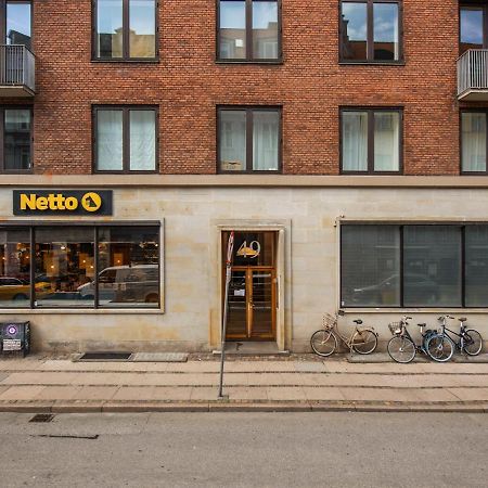 Sanders Monarch - Charming One-Bedroom Apartment With Two Balconies Copenhague Extérieur photo